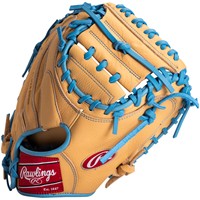 Rawlings Exclusive Select Series 33 Baseball Catchers Glove (SSCM33CCB), Camel