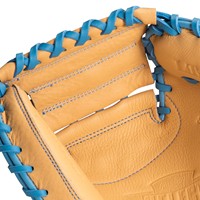 Rawlings Exclusive Select Series 33 Baseball Catchers Glove (SSCM33CCB), Camel
