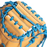 Rawlings Exclusive Select Series 33 Baseball Catchers Glove (SSCM33CCB), Camel