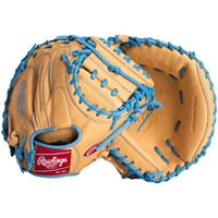Rawlings Exclusive Select Series 33 Baseball Catchers Glove (SSCM33CCB), Camel