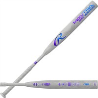 Rawlings 2025 Mantra Reverse Fastpitch Softball Bat -11, 2-z