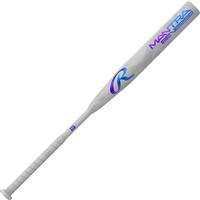 Rawlings 2025 Mantra Reverse Fastpitch Softball Bat -9, 1-z