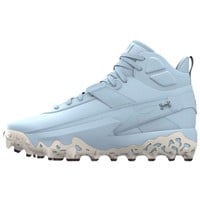 Under Armour Men Harper 10 Pro TPU MID Baseball Cleats, Blue
