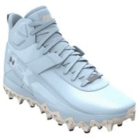Under Armour Men Harper 10 Pro TPU MID Baseball Cleats, Blue