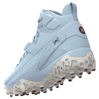 Under Armour Men Harper 10 Pro TPU MID Baseball Cleats, Blue