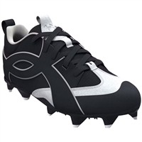 Under Armour Mens Yard ICON TPU Baseball Cleats, Black/Black