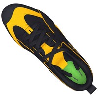 Under Armour Mens Yard ICON TPU Baseball Cleats, Grey