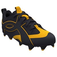 Under Armour Mens Yard ICON TPU Baseball Cleats, Grey