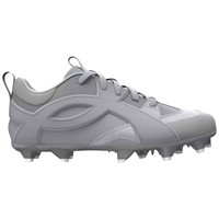 Under Armour Mens Yard ICON TPU Baseball Cleats, Grey