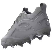 Under Armour Mens Yard ICON TPU Baseball Cleats, Grey