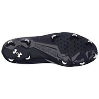 Under Armour Mens Yard ICON TPU Baseball Cleats, Navy