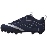 Under Armour Mens Yard ICON TPU Baseball Cleats, Navy