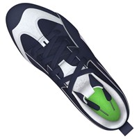 Under Armour Mens Yard ICON TPU Baseball Cleats, Navy