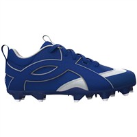 Under Armour Mens Yard ICON TPU Baseball Cleats, Royal