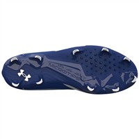 Under Armour Mens Yard ICON TPU Baseball Cleats, Royal
