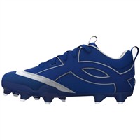 Under Armour Mens Yard ICON TPU Baseball Cleats, Royal