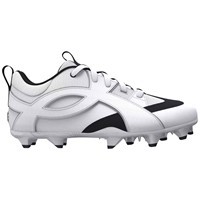 Under Armour Mens Yard ICON TPU Baseball Cleats, White