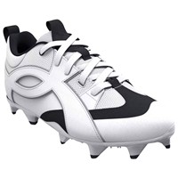 Under Armour Mens Yard ICON TPU Baseball Cleats, White