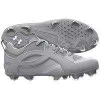 Under Armour Mens Yard ICON TPU Baseball Cleats, Grey