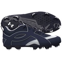 Under Armour Mens Yard ICON TPU Baseball Cleats, Navy