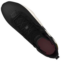 Under Armour Mens Harper 10 RM Mid Molded Baseball Cleats, Black