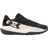 Under Armour Mens Harper 10 PRO Baseball Turfs, Black