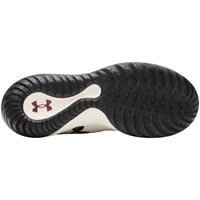 Under Armour Mens Harper 10 PRO Baseball Turfs, Black