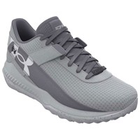 Under Armour Mens Harper 10 PRO Baseball Turfs, Grey