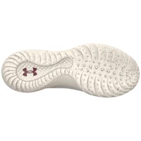 Under Armour Mens Harper 10 PRO Baseball Turfs, Grey/White