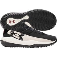 Under Armour Mens Harper 10 PRO Baseball Turfs, Black