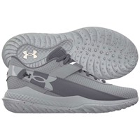 Under Armour Mens Harper 10 PRO Baseball Turfs, Grey