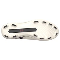 Under Armour Youth Harper 10 TPU Jr Molded Baseball Cleats, Black/Black