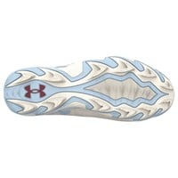 Under Armour Youth Harper 10 RM Jr Molded Basebball Cleats, Blue