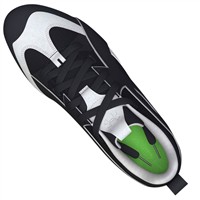 Under Armour Mens Yard ICON MT Metal Low Baseball Cleats, Black