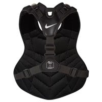 NIKE Diamond Elite Catchers Chest Protector, Khaki/Black