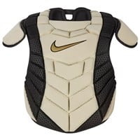 NIKE Diamond Elite Catchers Chest Protector, Khaki/Black