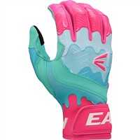 Easton Walk Off Ethos Drip Collection Limited Edition Batting Gloves, Green