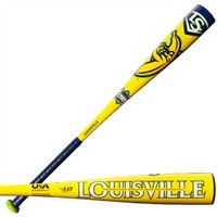 Louisville Slugger Savannah Bananas USA Baseball Bat -10, 1-z