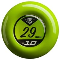 Louisville Slugger Savannah Bananas USA Baseball Bat -10, 6-z