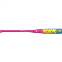 Easton Hype Fire Pool Party Limited Edition USSSA Baseball Bat -10, 1-z