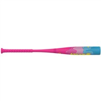 Easton Hype Fire Pool Party Limited Edition USSSA Baseball Bat -10, 4-z