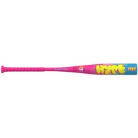 Easton Hype Fire Pool Party Limited Edition USSSA Baseball Bat -8, 1-z