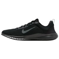 Nike Mens Flex Experience Run 12 Running Shoes, Black/Grey