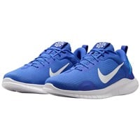 Nike Mens Flex Experience Run 12 Running Shoes, Blue/White