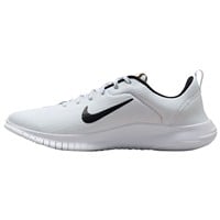 Nike Mens Flex Experience Run 12 Running Shoes, White/Black