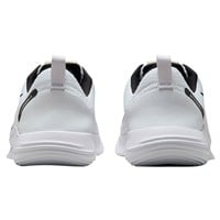 Nike Mens Flex Experience Run 12 Running Shoes, White/Black