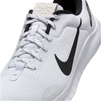 Nike Mens Flex Experience Run 12 Running Shoes, White/Black