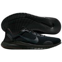 Nike Mens Flex Experience Run 12 Running Shoes, Black/Grey