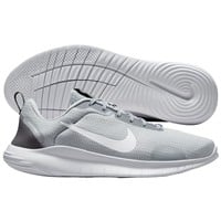 Nike Mens Flex Experience Run 12 Running Shoes, Grey/White