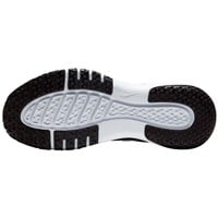 Nike Mens Flex Control 4 Baseball Turf Shoes, Black/White